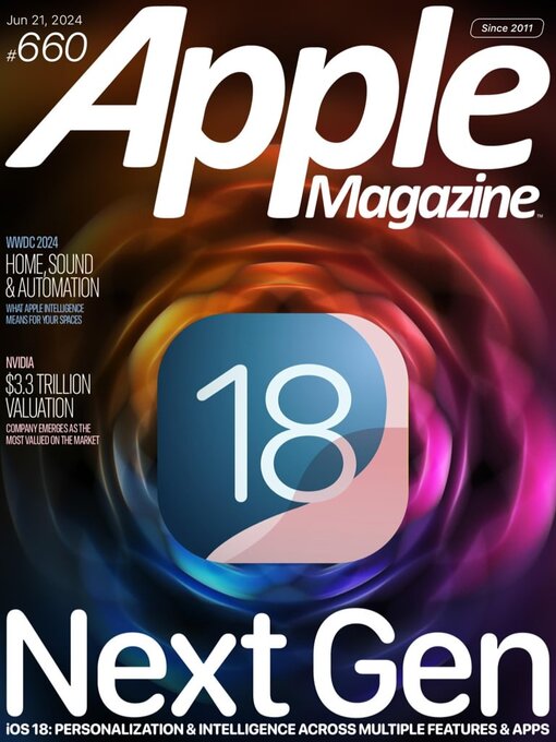 Title details for AppleMagazine by Ivan Castilho de Almeida - Available